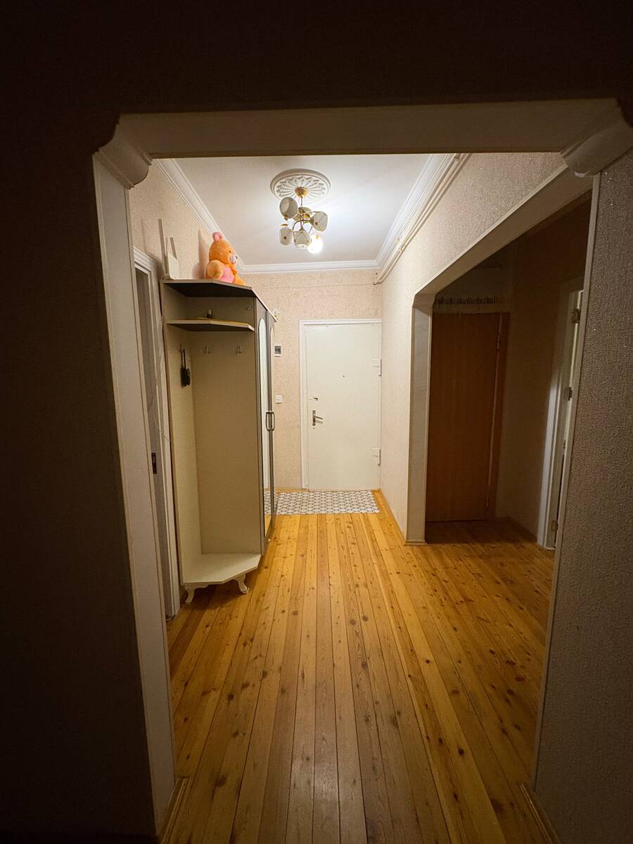 Satılır 3 otaqlı köhnə tikili 70 m² — Mənzil, Bakı (10)