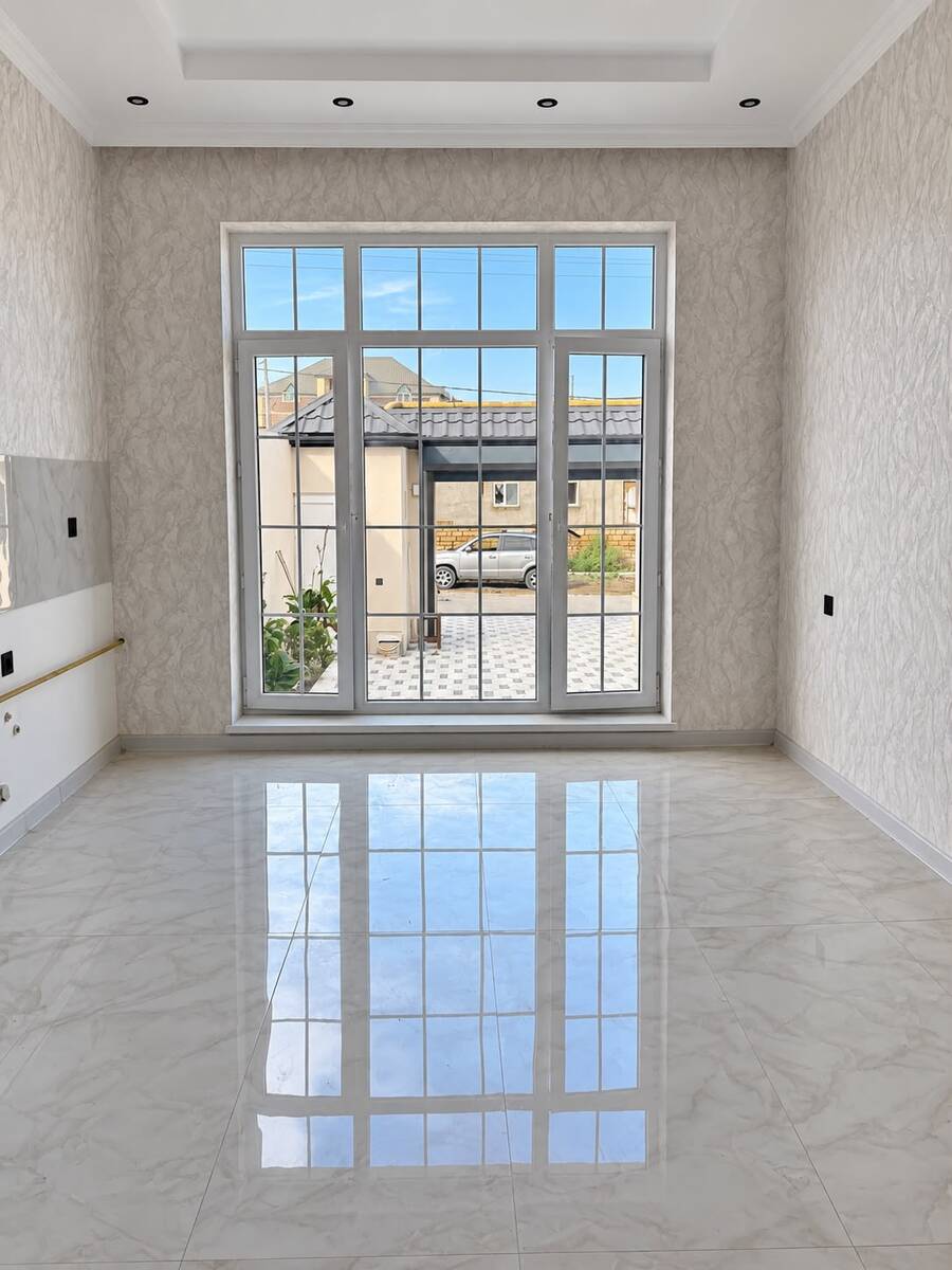 Satılır 4 otaqlı həyət evi/bağ evi 150 m² — Ev, villa, Sumqayıt (10)