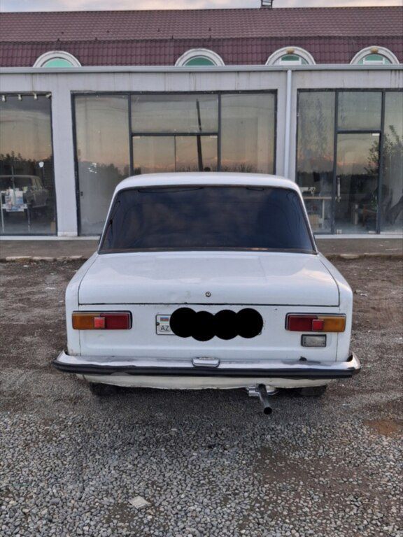 Lada (VAZ) 21011, 1.3 L, 1985 il, 250 000 km — Avtomobillər, Tərtər (2)