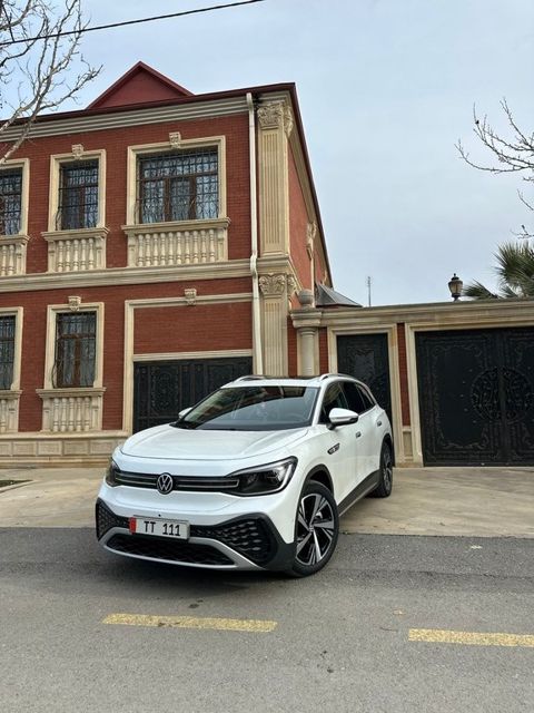 Volkswagen ID.6 X, 84.8 kWh, 2024 il, 70 000 km — Yevlax