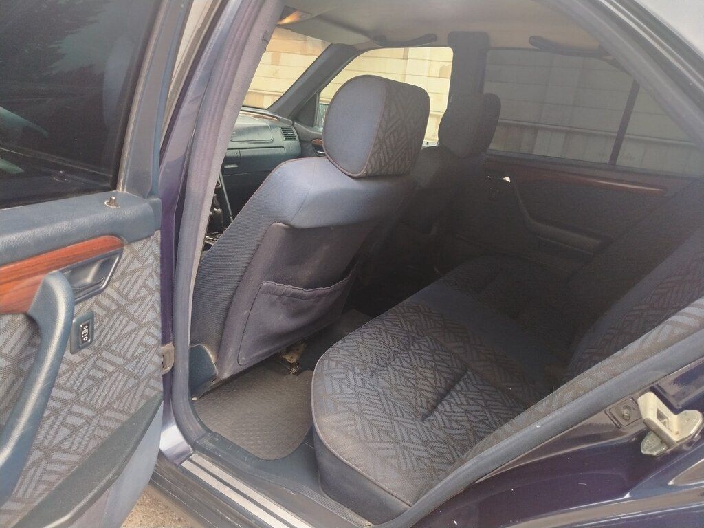 Mercedes C 180, 1.8 L, 1996 il, 344 000 km — Avtomobillər, Bakı (12)