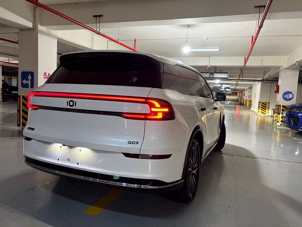 Changan Nevo Q07, 1.5 L, 31.7 kWh, 2026 il, yeni — Avtomobillər, Bakı (4)