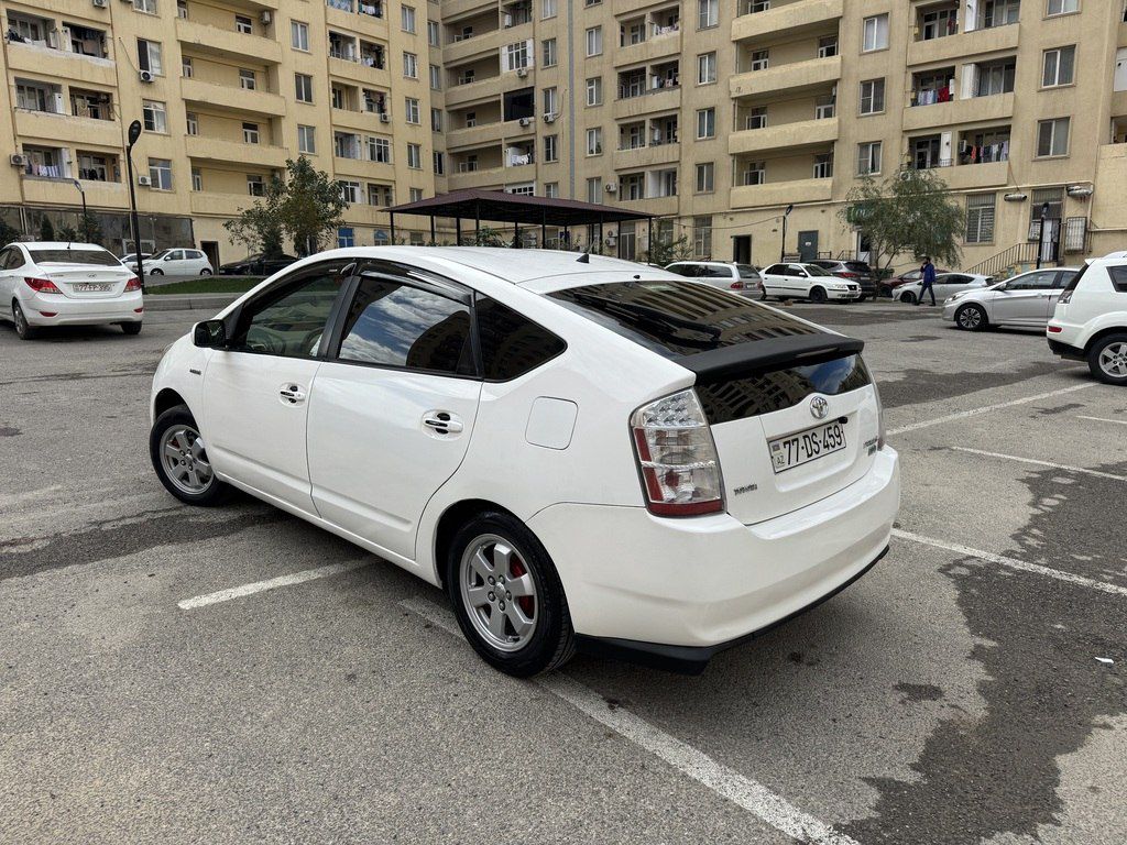 Toyota Prius, 1.5 L, 1.3 kWh, 2008 il, 358 000 km — Avtomobillər, Bakı (7)