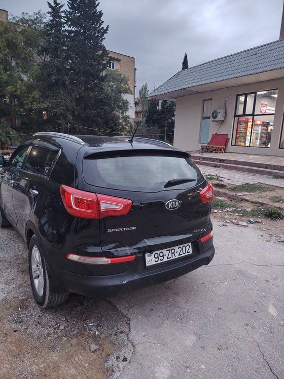 Kia Sportage, 2.0 L, 2013 il, 170 000 km 99-ZR-202 — Avtomobillər, Bakı (5)