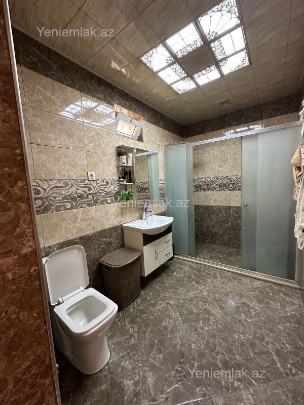 Satılır 4 otaqlı Həyət evi / Villa, 120 m², 21-ci mikrorayon — Ev, villa, Sumqayıt (11)