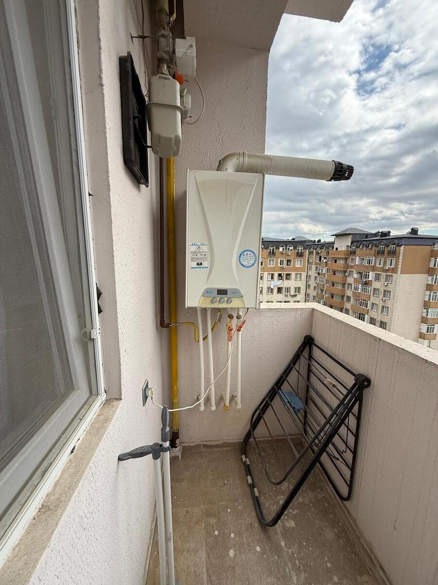 Satılır 2 otaqlı yeni tikili 44 m² — Mənzil, Xırdalan (9)