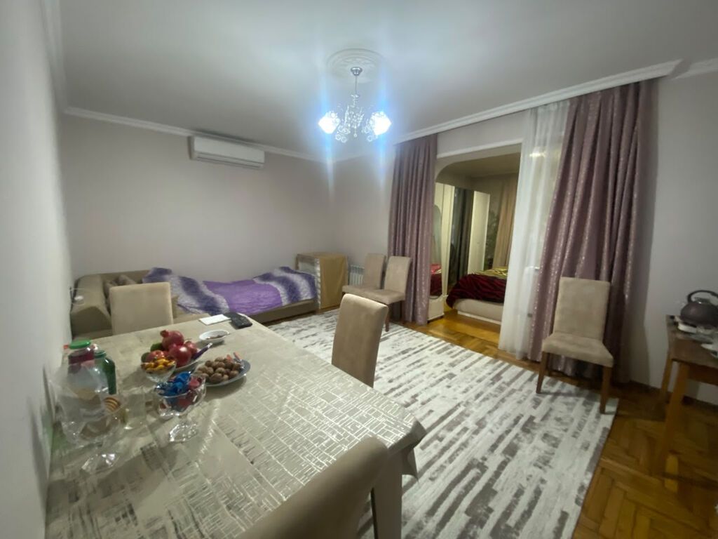 Bakı, 2 otaqlı, Köhnə tikili, 48 kv. m — Mənzil, Bakı (2)