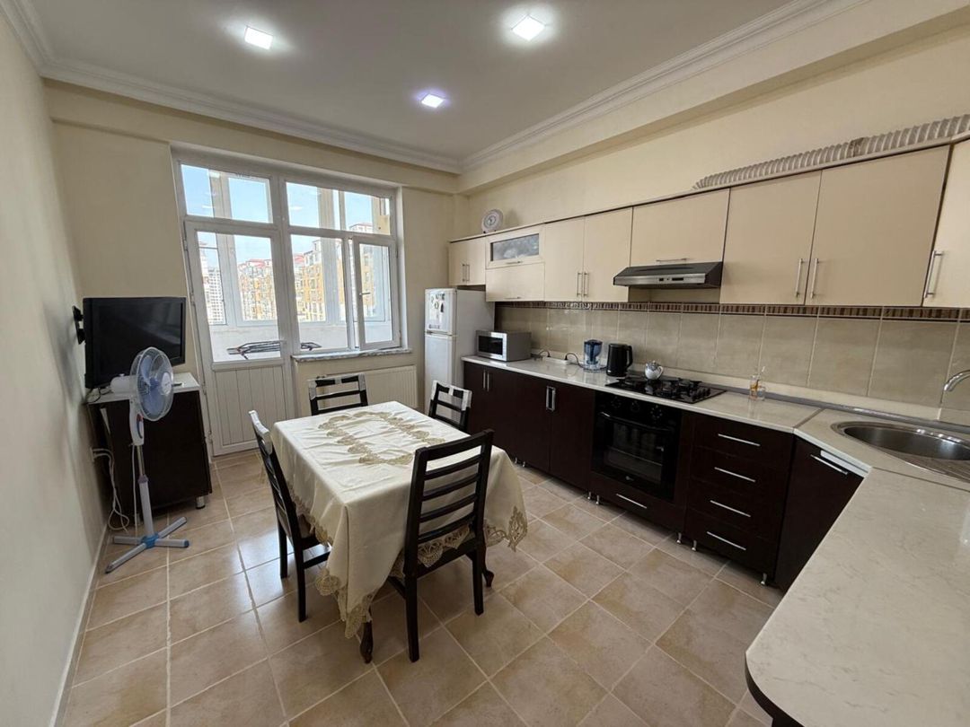 Satılır 3 otaqlı yeni tikili 105 m² — Mənzil, Bakı (6)