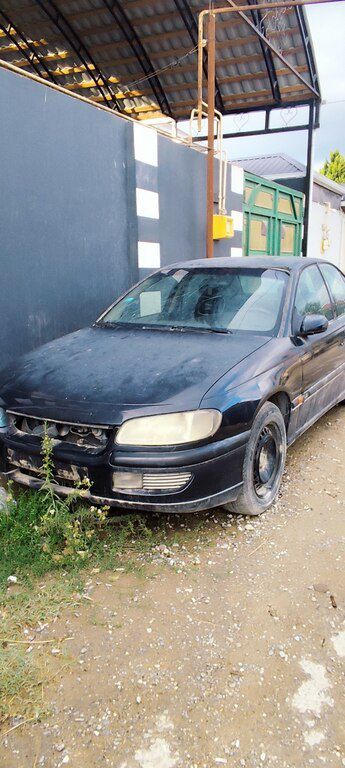 Opel Omega, 2.0 L, 1998 il, 151 848 km — Avtomobillər, Bakı