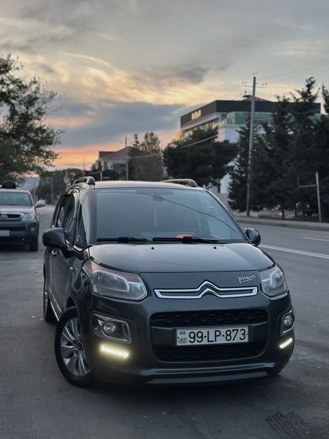 Citroen C3 Picasso, 1.6 L, 2013 il, 236 000 km — Bakı
