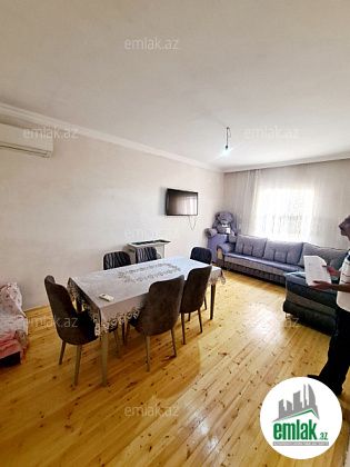 Satılır 3 otaqlı 95 m² həyət evi Saray — Ev, villa (4)