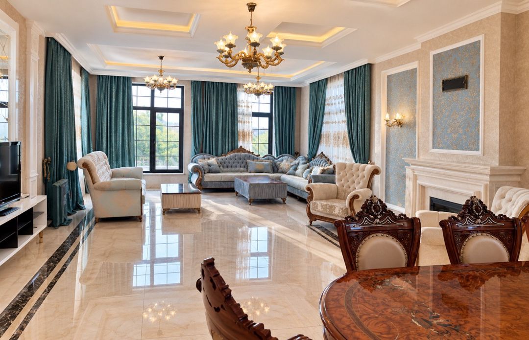 Satılır 7 otaqlı həyət evi/bağ evi 600 m² — Ev, villa, Bakı (10)