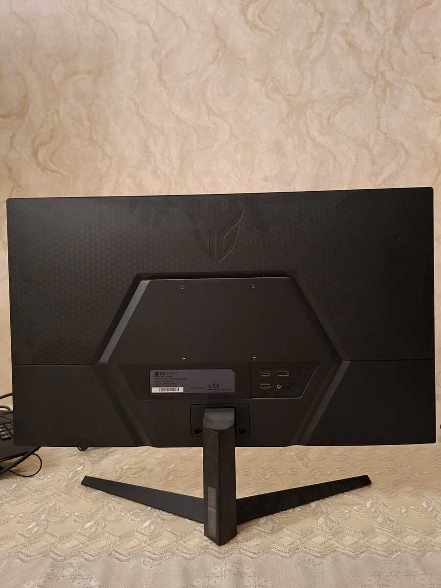 LG UltraGear 27GQ50F — Kompüterlər və noutbuklar, Bakı (2)