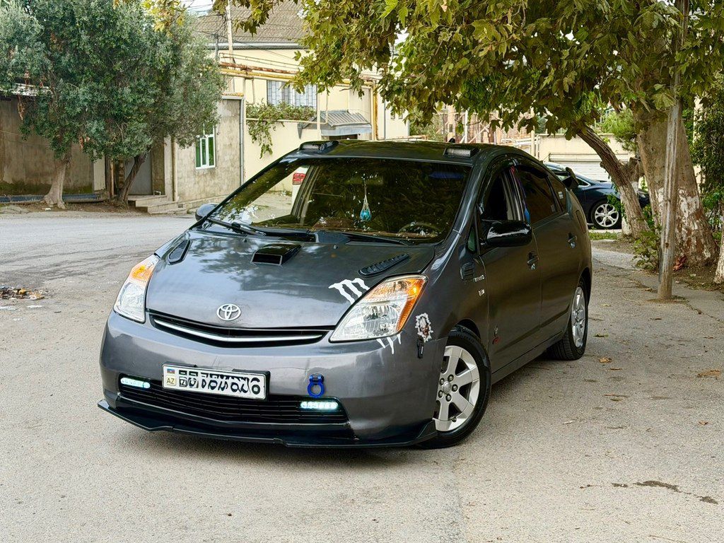 Toyota Prius, 1.5 L, 1.3 kWh, 2008 il, 250 500 km — Avtomobillər, Bakı (2)