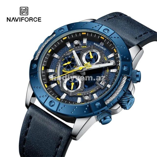 Naviforce Saat — 30470 — Qol saatları, Bakı (2)
