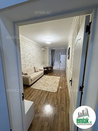 Satılır 3 otaqlı 68 m² yeni tikili Y.Günəşli — Mənzil (2)