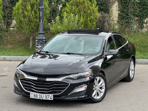 Chevrolet Malibu, 1.5 L, 2019 il, 129 874 km — Bakı