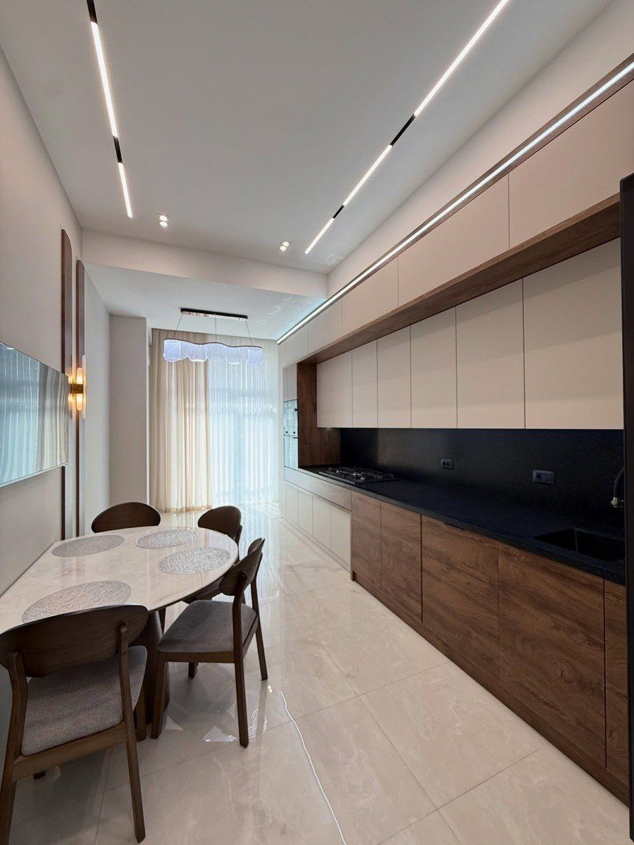 Satılır 4 otaqlı yeni tikili 171 m² — Mənzil, Bakı (3)