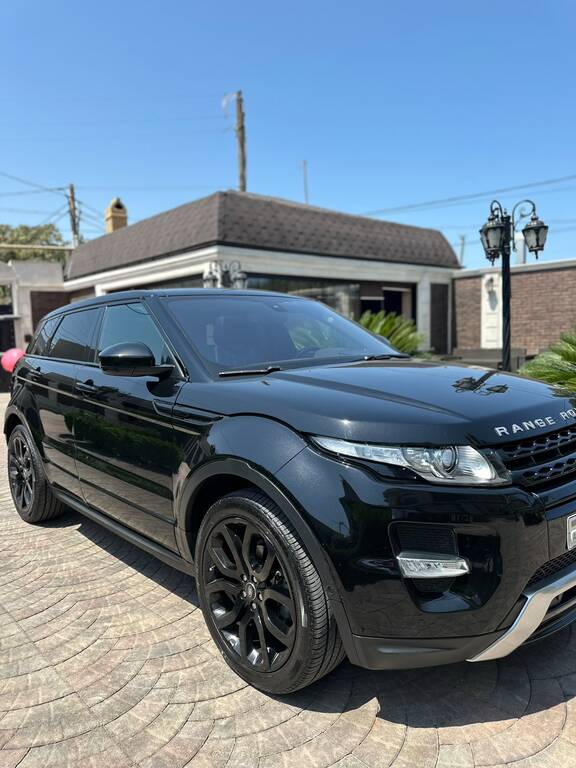 Land Rover RR Evoque, 2.0 L, 2016 il, 113 000 km — Avtomobillər, Bakı (3)