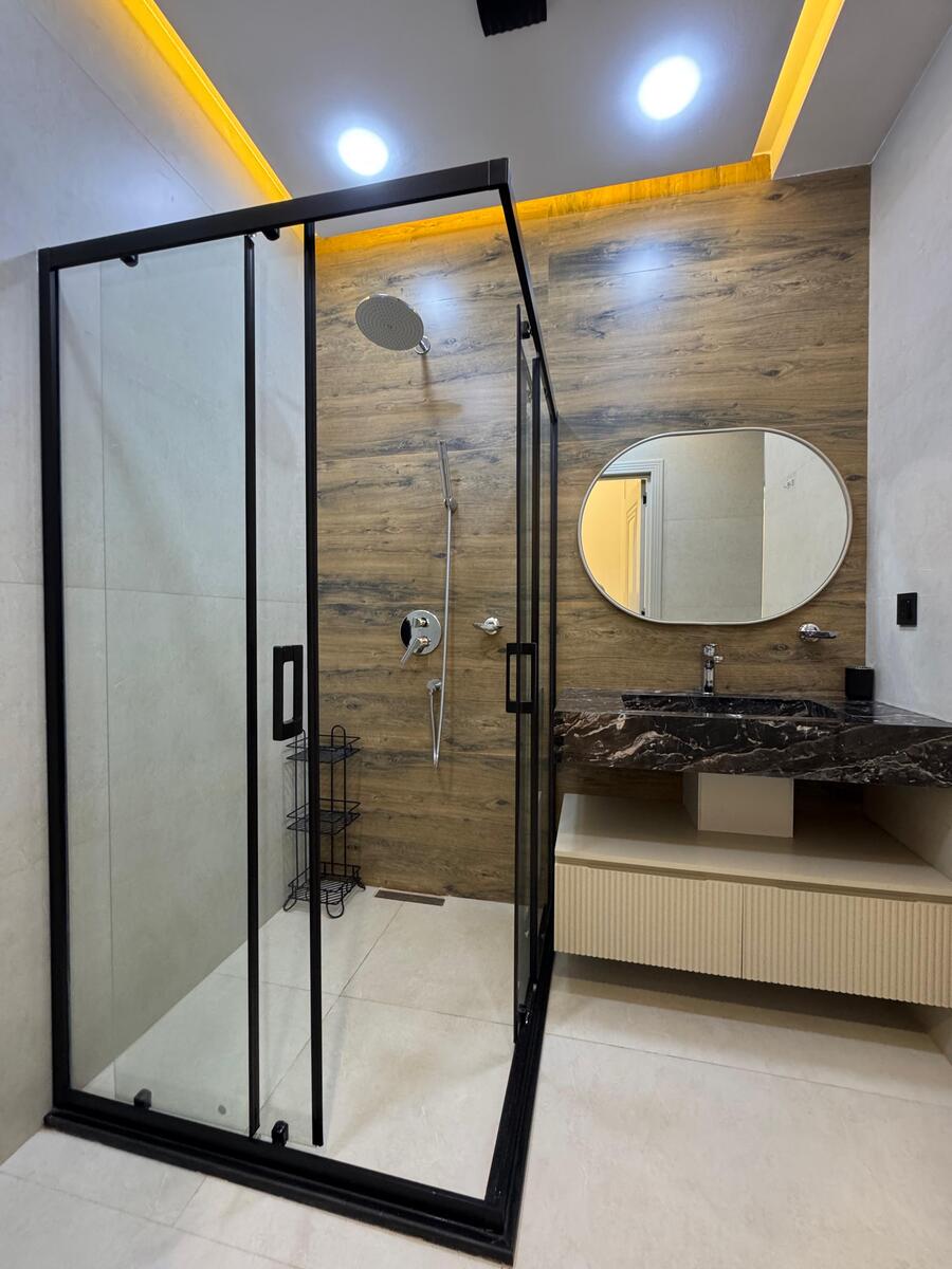 İcarəyə verilir 2 otaqlı yeni tikili 72 m² — Mənzil, Bakı (11)