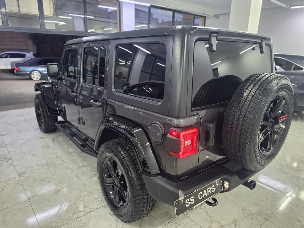 Jeep Wrangler, 2.0 L, 2020 il, 71 200 km — Avtomobillər, Bakı (7)