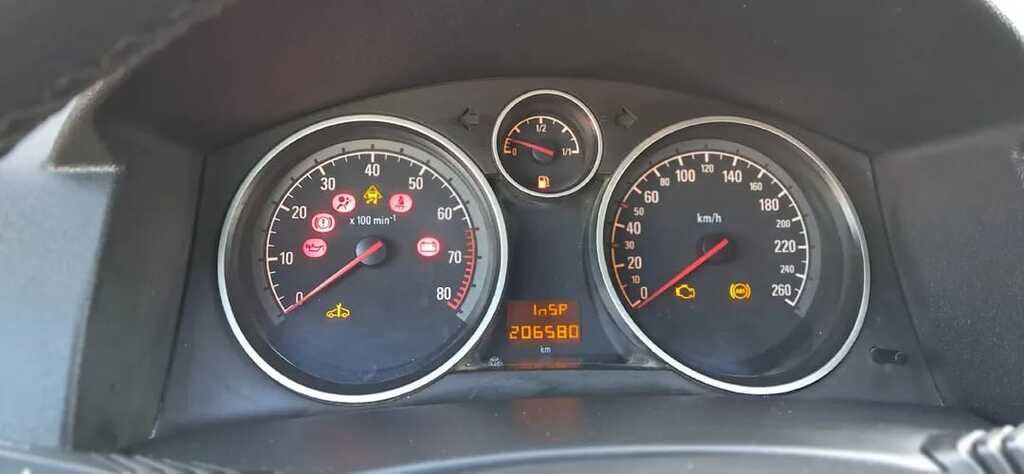 Opel Astra, 1.4 L, 2008 il, 207 500 km — Avtomobillər, Bakı (8)