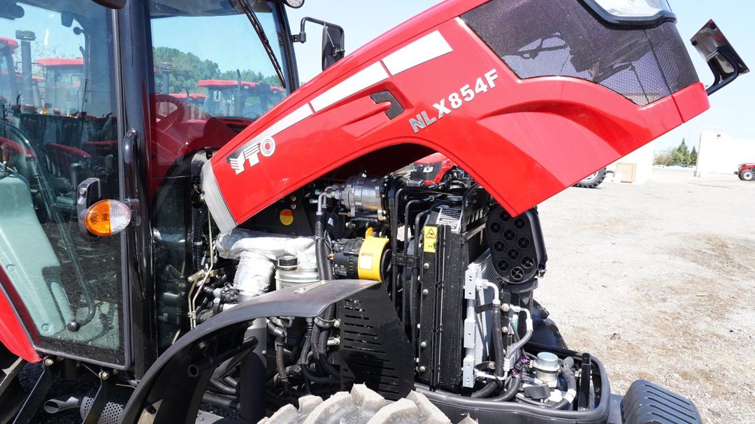 YTO NLX 854F — Aqro texnikası, Bakı (8)