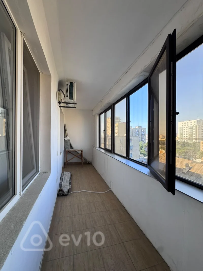 3 otaqlı mənzil, 100 m², Paralemt pros 32 — Mənzil, Bakı (12)