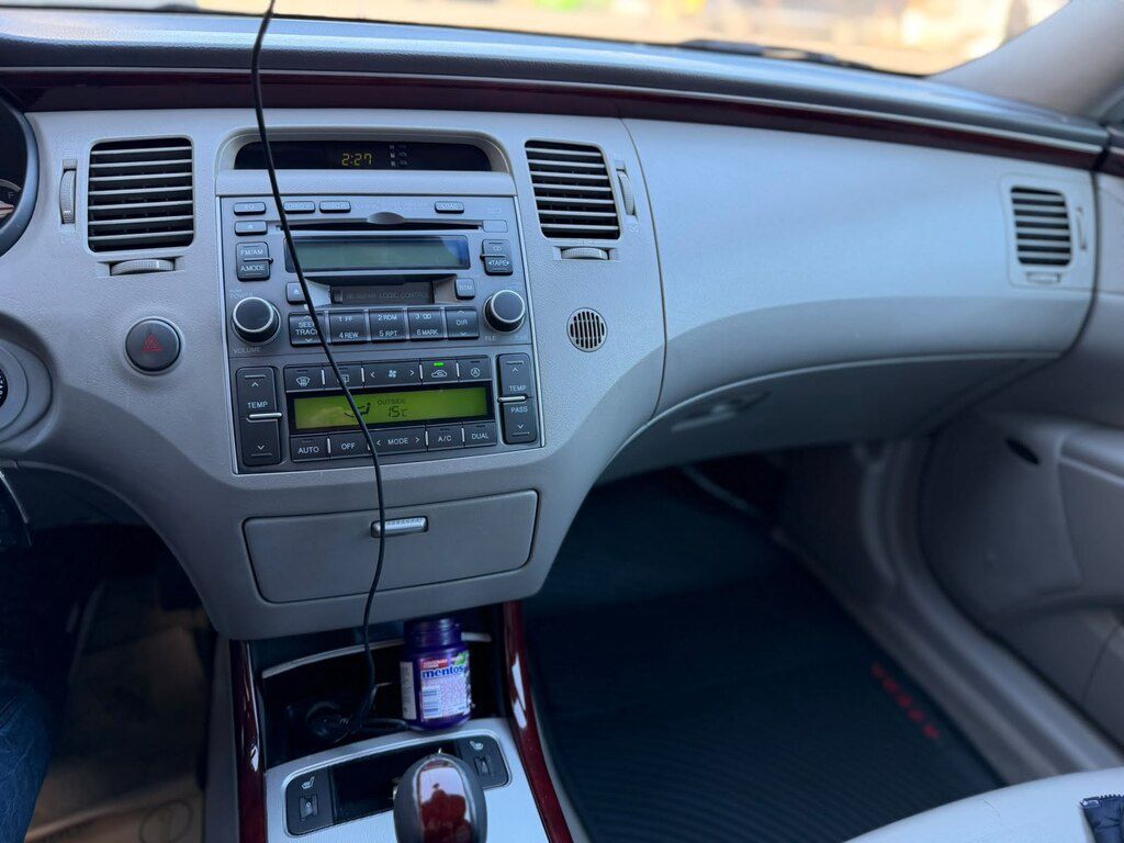 Hyundai Azera, 3.3 L, 2006 il, 340 000 km — Avtomobillər, Bakı (11)
