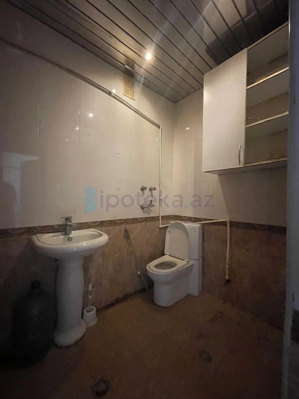Satılır: 3 Otaq, Köhnə tikili, Yasamal r., 90.00 m² — Mənzil, Bakı (9)