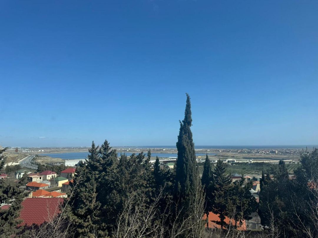 Satılır 8 otaqlı həyət evi/bağ evi 600 m² — Ev, villa, Bakı (6)