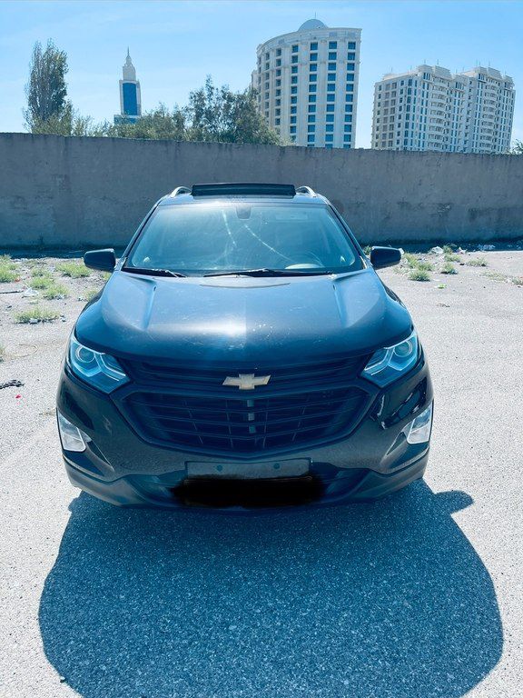 Chevrolet Equinox, 2.0 L, 2019 il, 175 000 km — Avtomobillər, Bakı