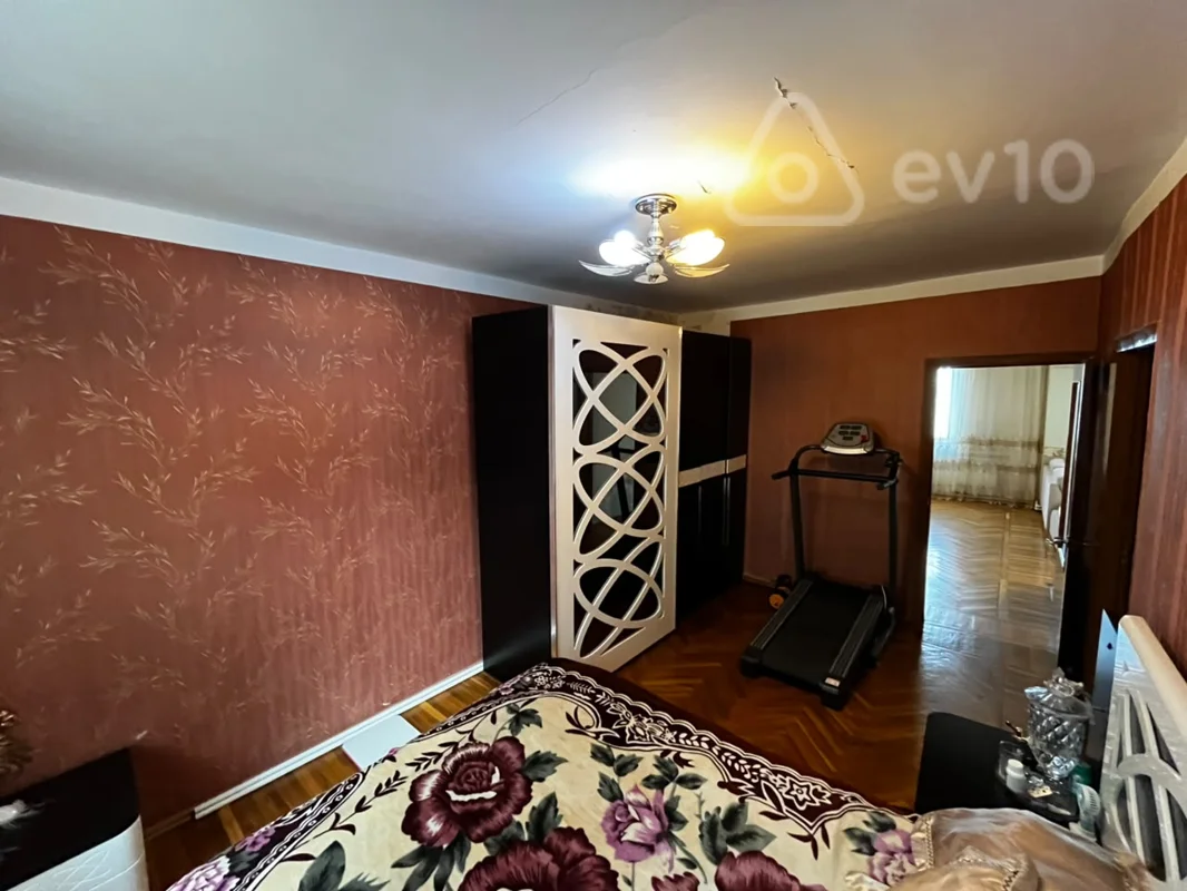 4 otaqlı mənzil, 150 m², Nermanov prospekti 43 — kirayə — Mənzil, Bakı (9)