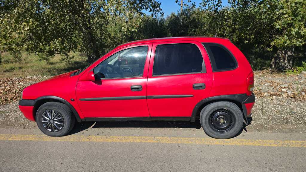 Opel Vita, 1.4 L, 1999 il, 290 000 km — Avtomobillər, Xudat (4)