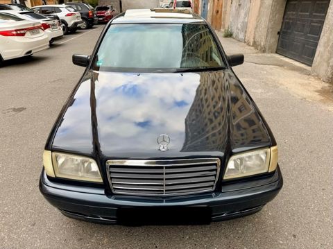 Mercedes C 180, 1.8 L, 1999 il, 334 000 km — Bakı