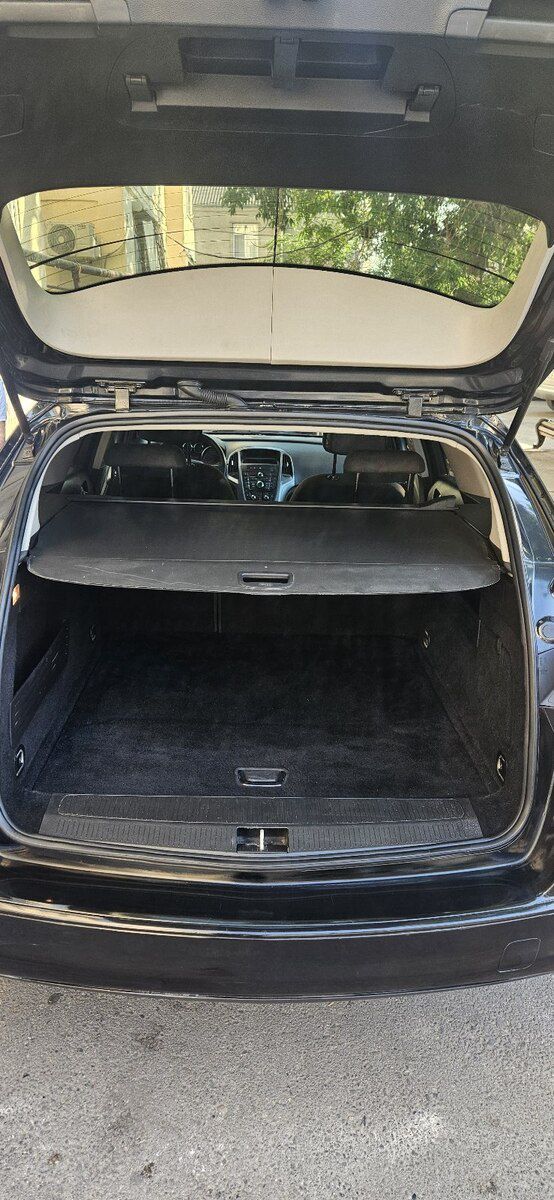Opel Astra, 2012 il 01-CV-366 — Avtomobillər, Xırdalan (6)