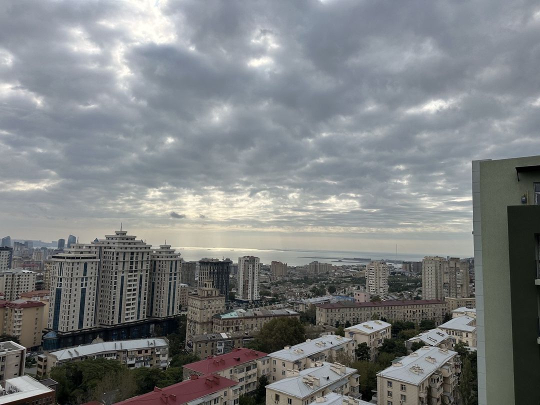 Satılır 3 otaqlı yeni tikili 107 m² — Mənzil, Bakı (4)