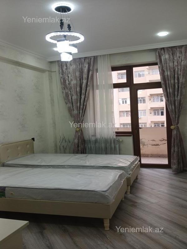 Kirayə 3 otaqlı Bina evi menzil (Yeni tikili), 92 m², Xırdalan ş — Mənzil (12)