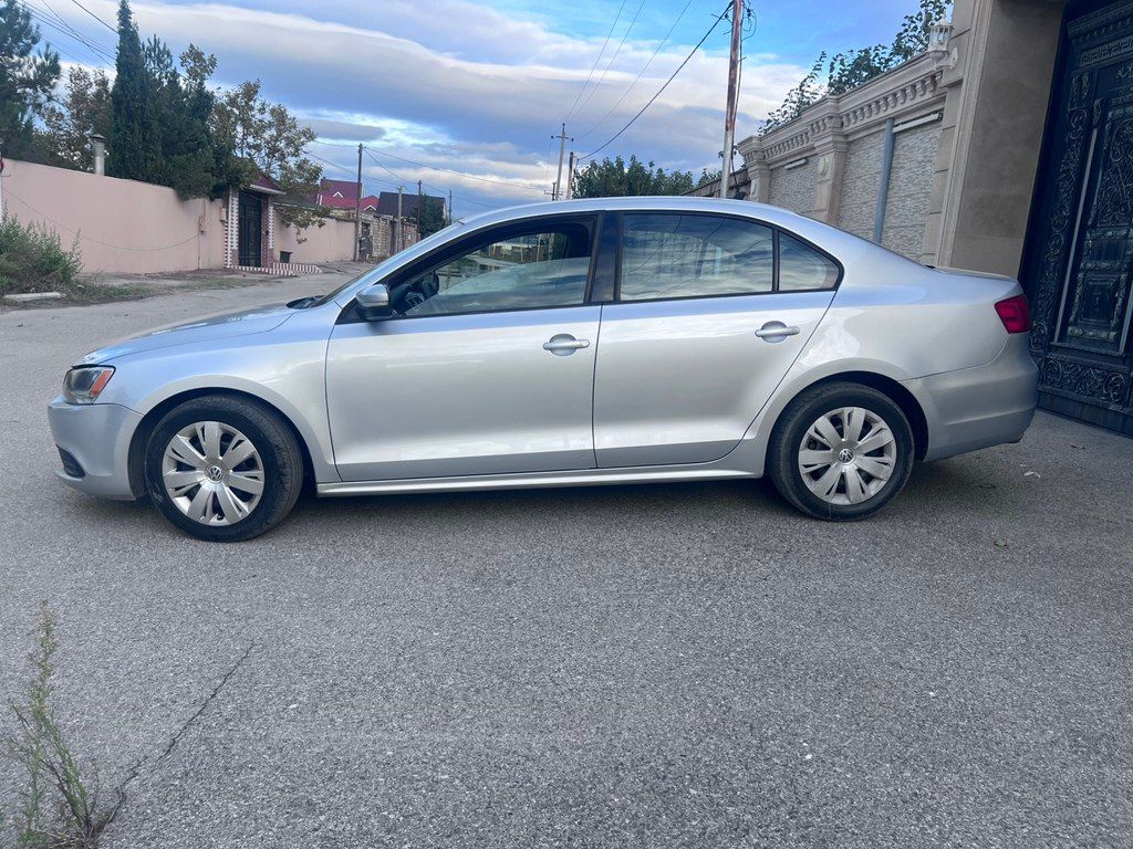 Volkswagen Jetta, 1.8 L, 2014 il, 160 283 km 99-NZ-855 — Avtomobillər, Bakı (4)