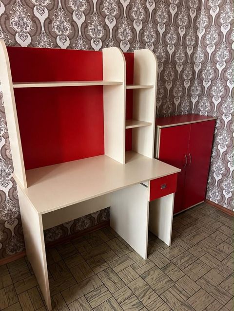 satılır yaxşı veziyyətdə 100 Azn Unvan Xetai Melek2 3817 E — 100 ₼ · Bakı · Uşaq mebeli dəstləri satılır yaxşı veziyyətdə 100 Azn Unvan Xetai Melek2 3817 E — Bakı