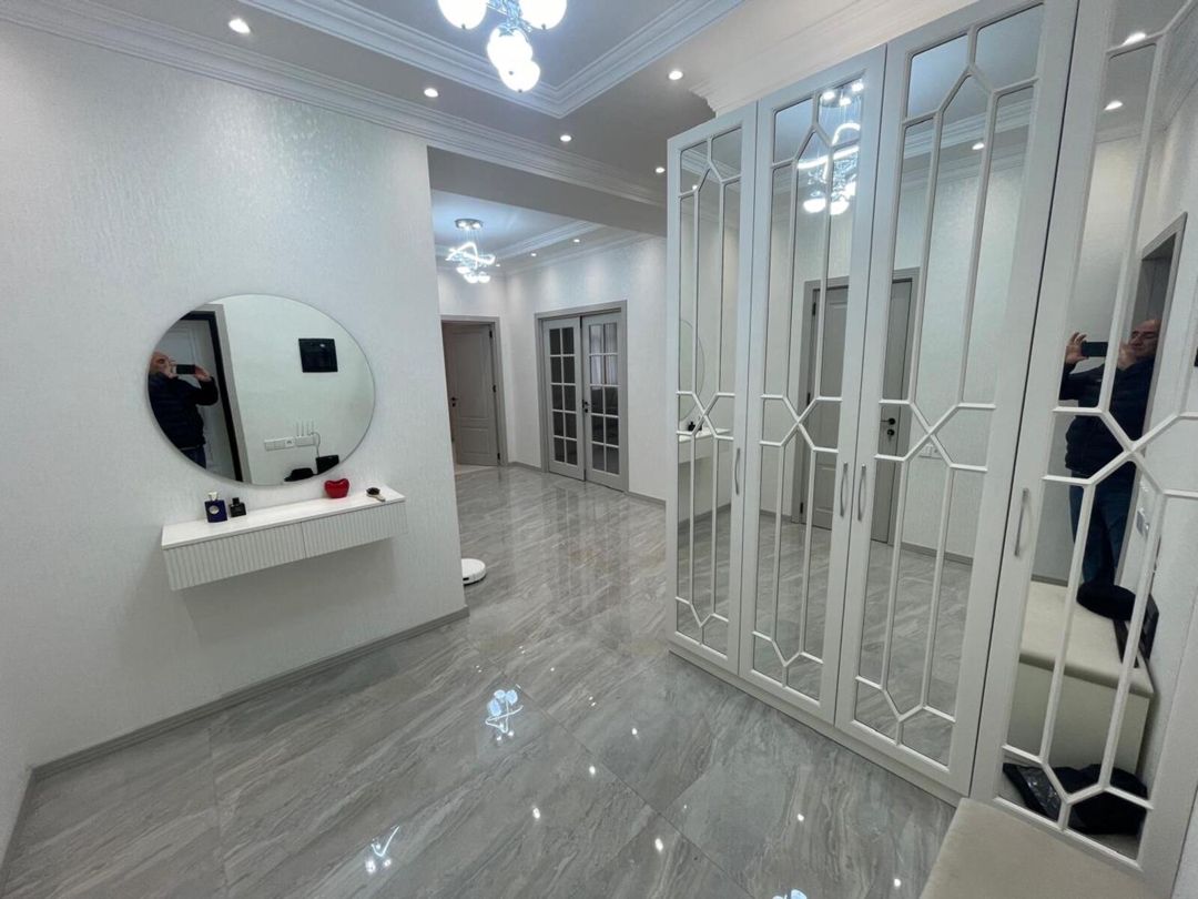 Satılır 3 otaqlı yeni tikili 148 m² — Mənzil, Bakı (4)