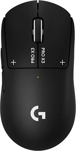Logitech PRO X3 Superstrıke Wireless Gaming Mouse — Bakı