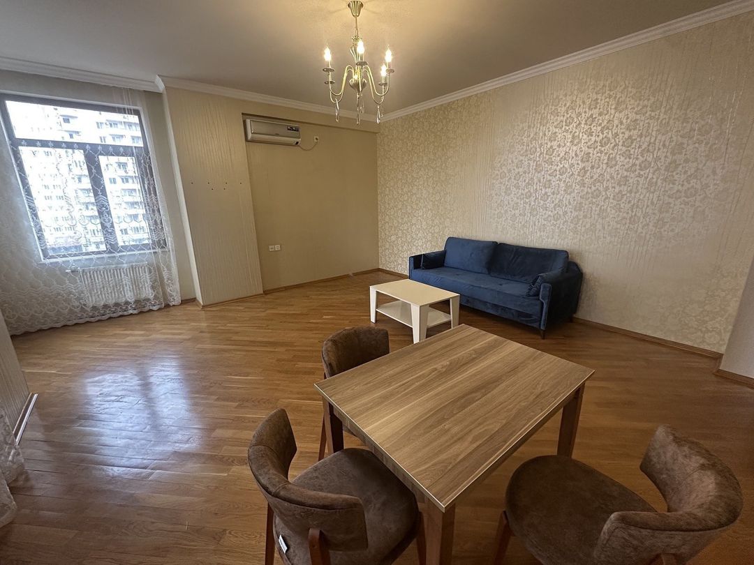 İcarəyə verilir 2 otaqlı yeni tikili 110 m² — Mənzil, Bakı (3)
