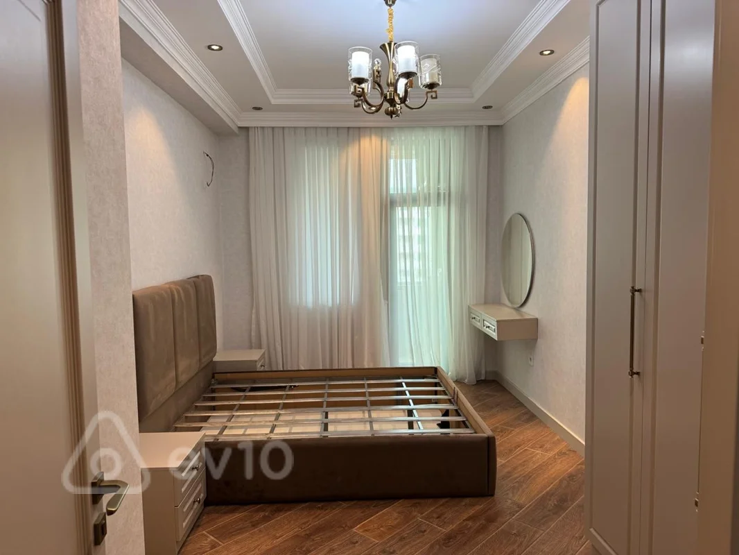 3 otaqlı mənzil, 95 m², Feyzulla Qasımov — kirayə — Mənzil, Bakı (4)