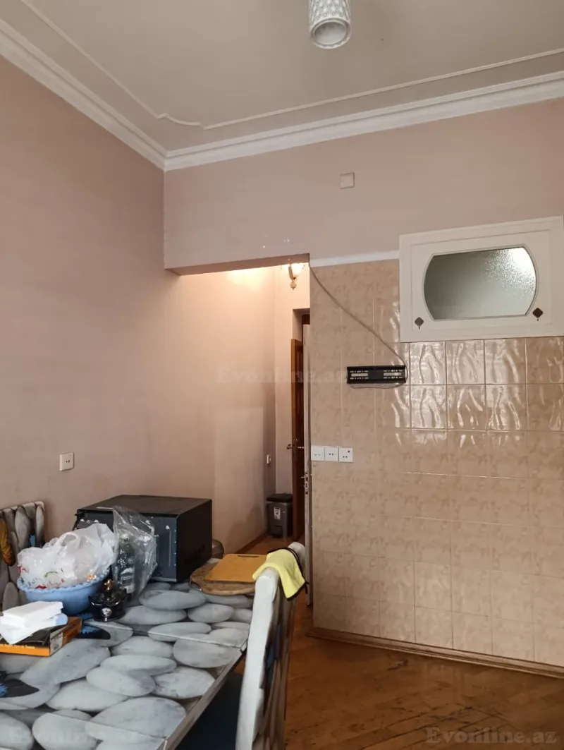 Satılır 3 otaqlı Mənzil Köhnə tikili 99 m² Bakı, Binəqədi r., Avtovağzal m., Biləcəri — Mənzil, Bakı (7)