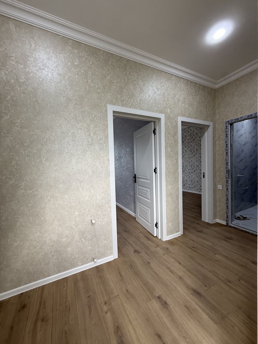 Satılır 3 otaqlı həyət evi/bağ evi 90 m² — Ev, villa, Bakı (5)