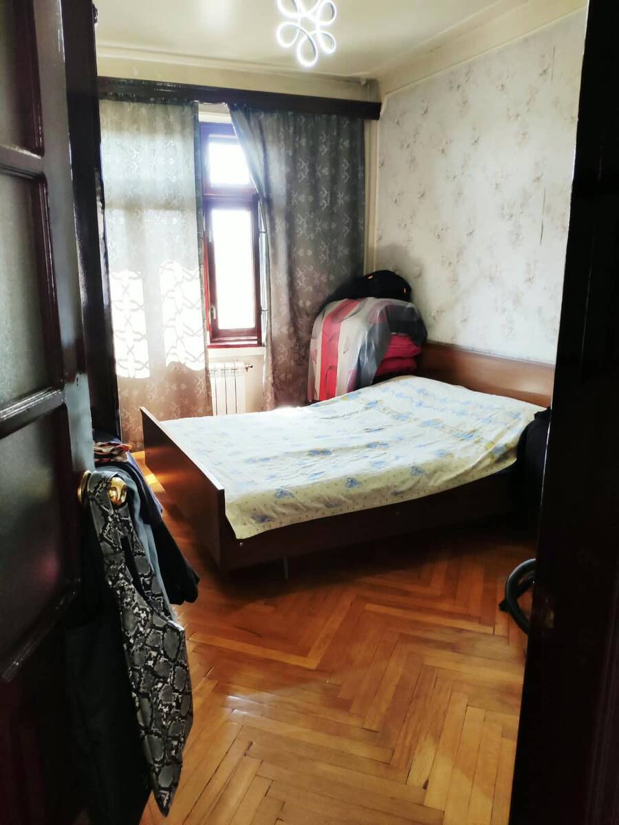 Satılır 2 otaqlı köhnə tikili 60 m² — Mənzil, Bakı (5)