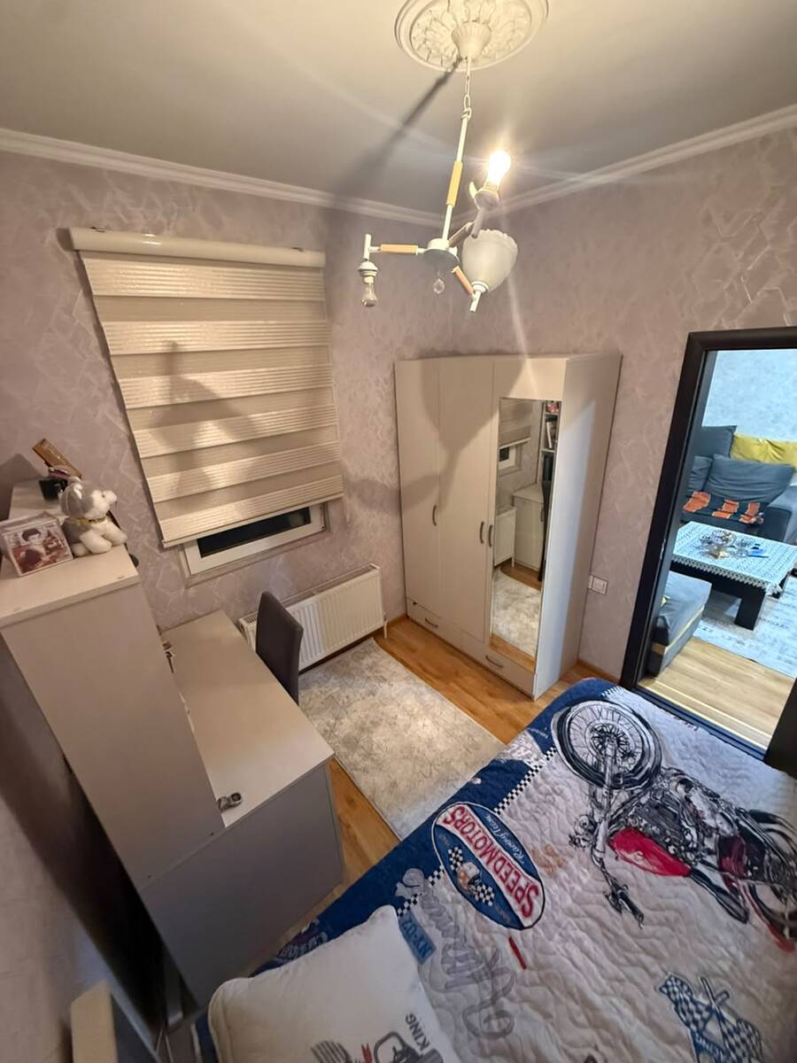 Satılır 4 otaqlı həyət evi/bağ evi 80 m² — Ev, villa, Bakı (2)