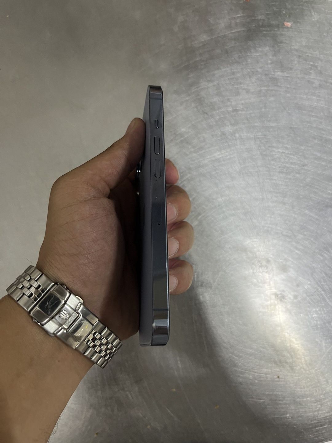 Apple iPhone 13 Pro Sierra Blue 128GB/6GB — Smartfonlar, Bakı (2)