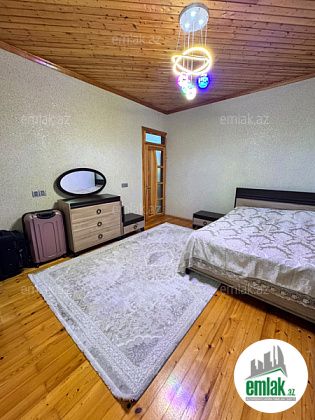 Satılır 5 otaqlı 200 m² həyət evi Ramana — Ev, villa (12)